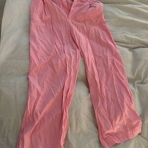Zara Light Pink Trousers